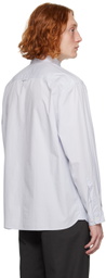 POTTERY Blue Comfort Shirt