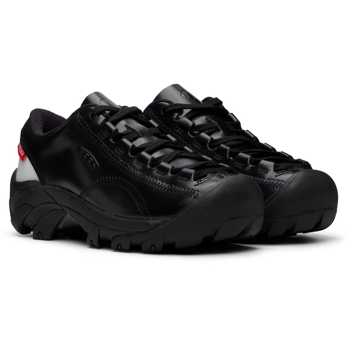 KEEN Black & White PHILEO Edition Targher Sneakers