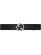 GUCCI - Gucci Blondie Leather Belt