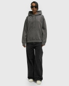 Maison Margiela MM6 SWEATSHIRT Grey Womens Hoody