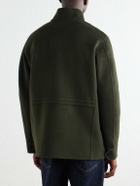 Slowear - Wool-Blend Jacket - Green