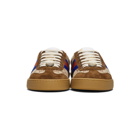 Gucci Camel G74 Sneakers