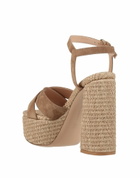 Gianvito Rossi Womens Sandals Camel