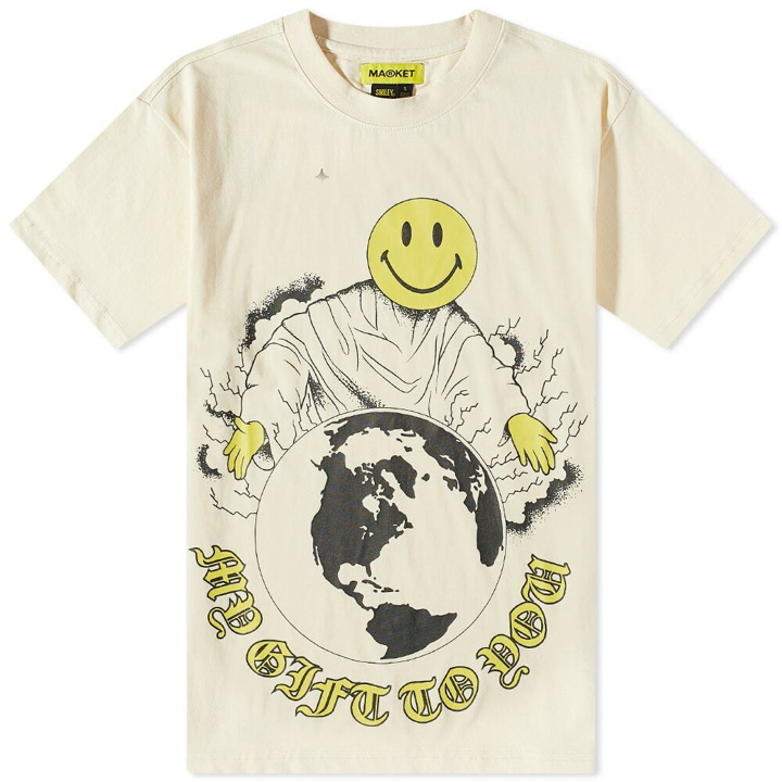 Photo: Market Smiley My Gift To You Tee