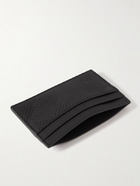 Bottega Veneta - Intrecciato Rubber-Trimmed Leather Cardholder