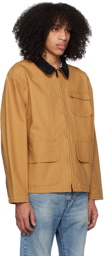 Levi's Tan Hunter's Jacket