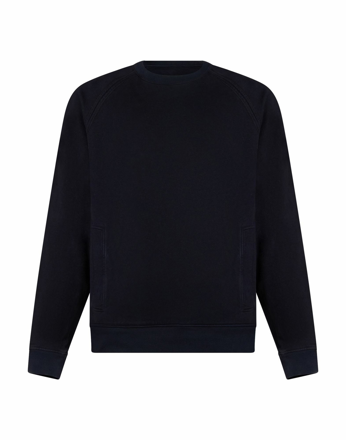 Ten C Mens Sweatshirt Midnight in Blue