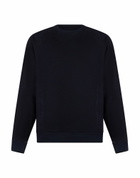 Ten C Mens Sweatshirt Midnight in Blue