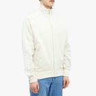 Adidas Men's Firebird Track Top in Wonder White