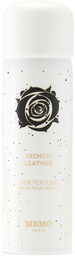 Memo Paris French Leather Hair Mist, 80 mL