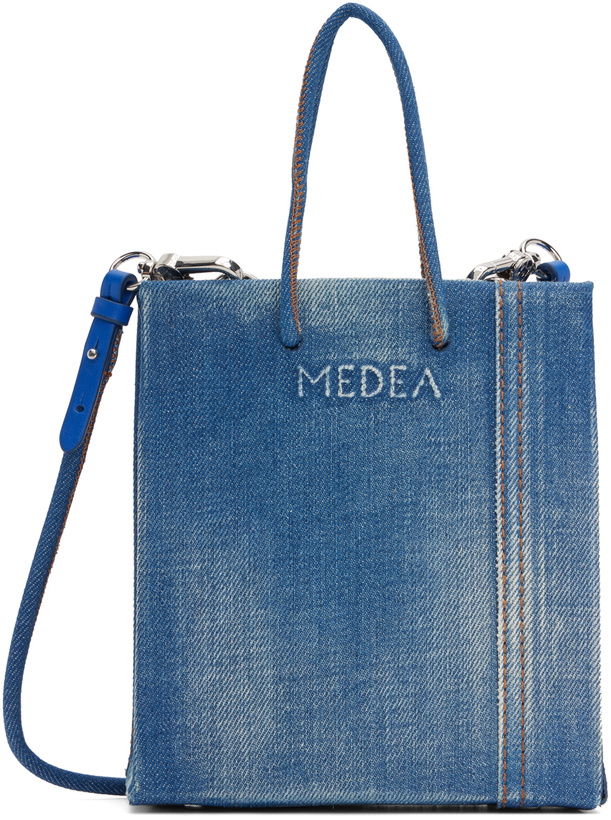Photo: Medea Blue Short Denim Bag