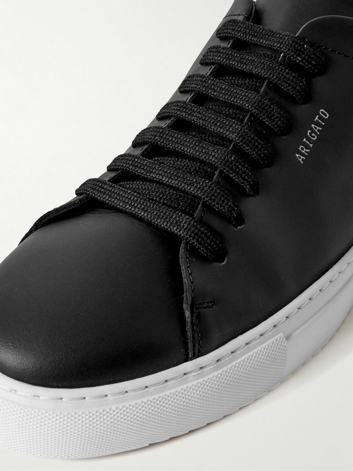 Clean 90 sneaker black leather online