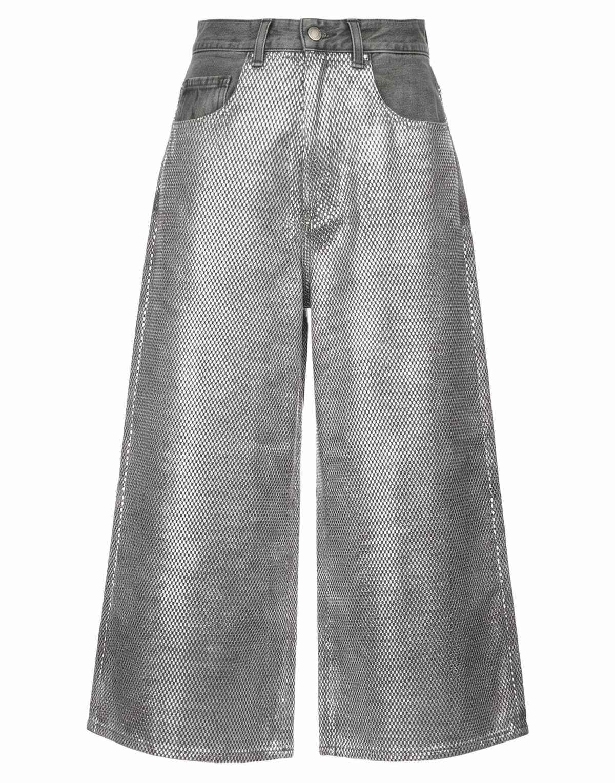 Haikure Womens Jeans in Grey