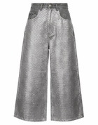 Haikure Womens Jeans in Grey