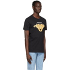 Versace Black Medusa Graphic T-Shirt