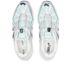 Asics x MATIN KIM Gel-Sonoma 15-50 Sneakers in Oasis Green/Pure Silver