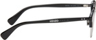 Kenzo Black Boke Flower Sunglasses