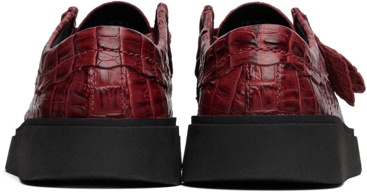 ノベルティ付き　Martine Rose × Clarks Torview Martine Rose x Clarks - Torview ————————————————— Black