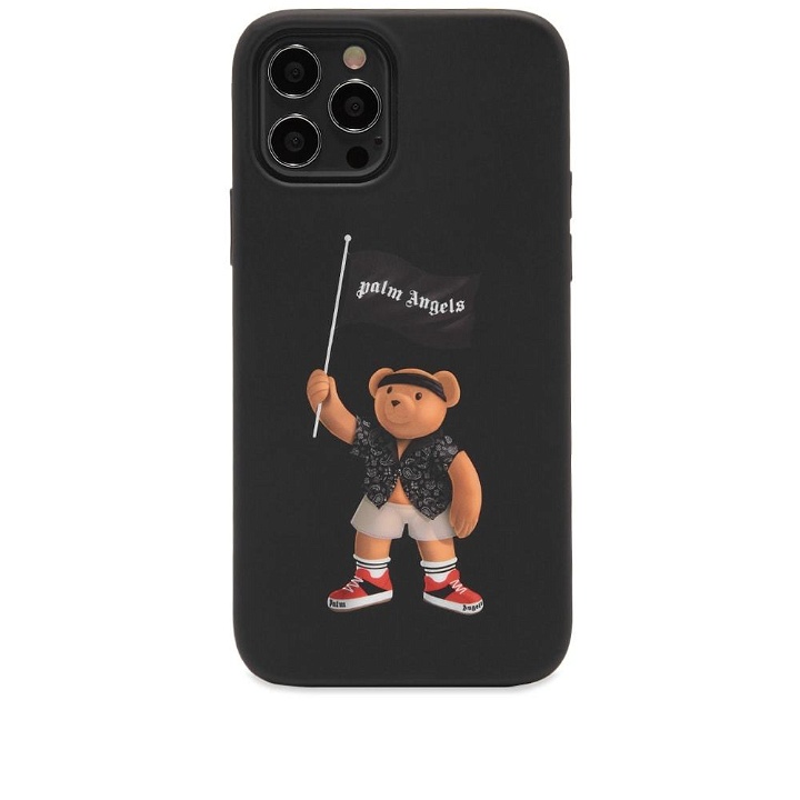 Photo: Palm Angels Pirate Bear iPhone 12 Pro Max Case