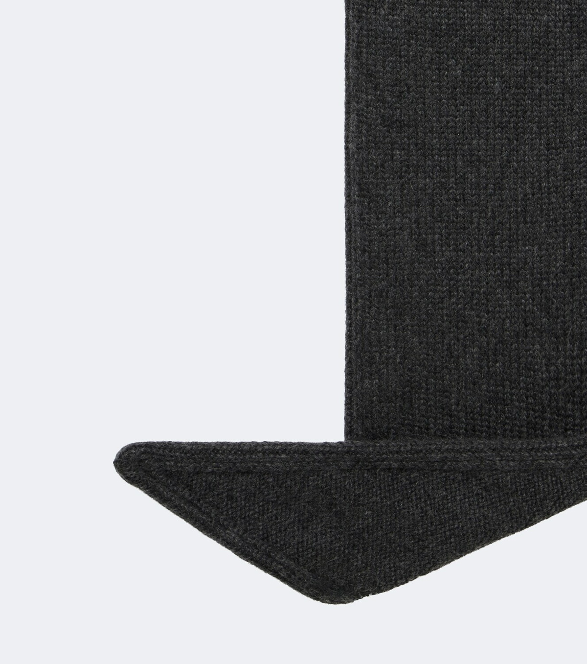 The Row Pyrite cashmere scarf