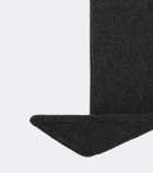 The Row Pyrite cashmere scarf