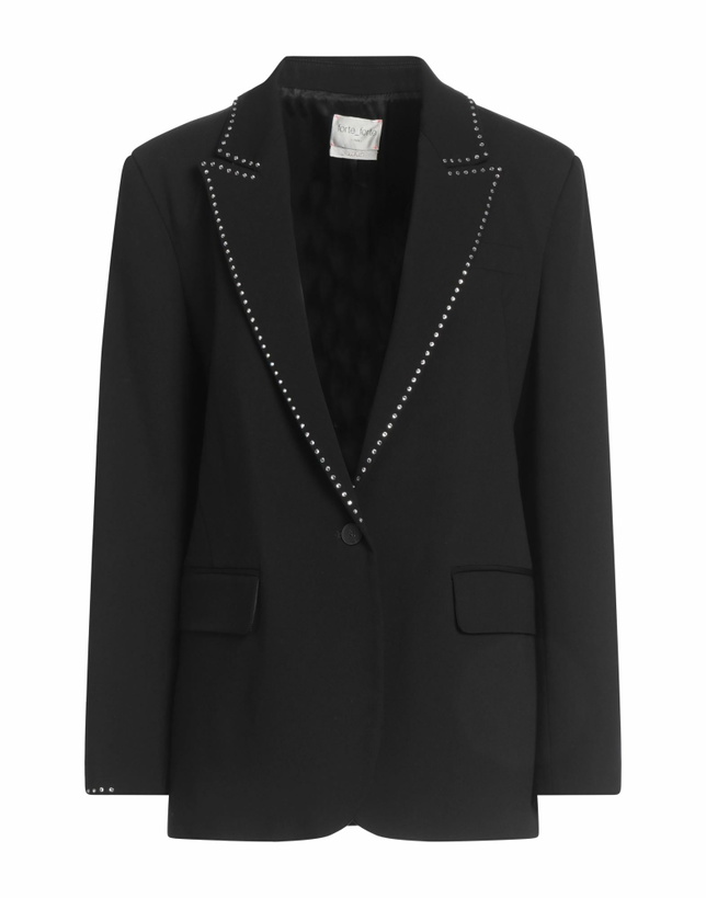 Photo: Forte_forte Womens Blazer in Black