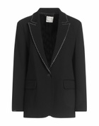 Forte_forte Womens Blazer in Black