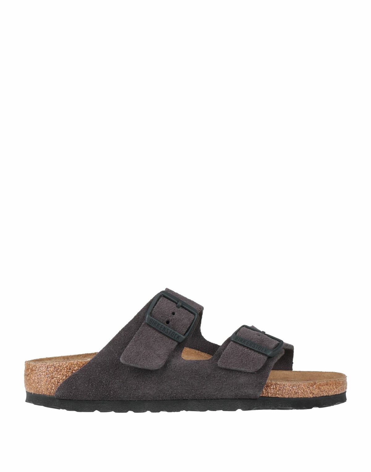 Birkenstock Womens Sandals Charcoal