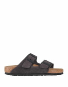 Birkenstock Womens Sandals Charcoal