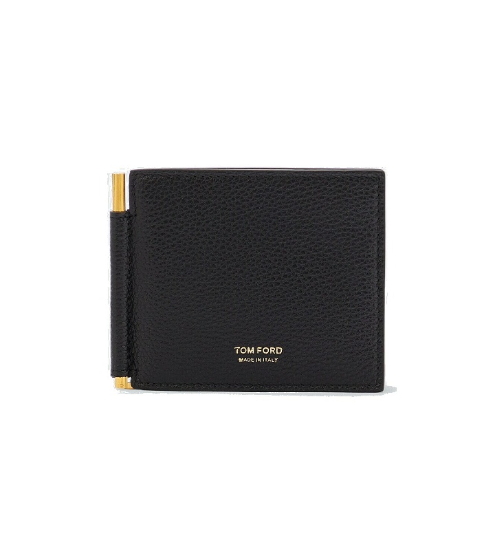 Photo: Tom Ford Leather wallet