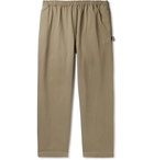 Stüssy - Cotton-Twill Trousers - Green