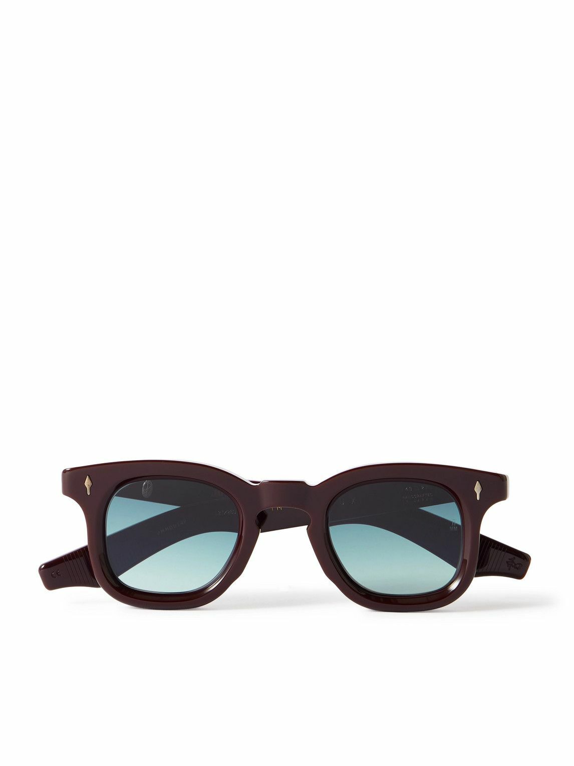 Jacques Marie Mage - Devaux D-Frame Acetate Sunglasses Jacques
