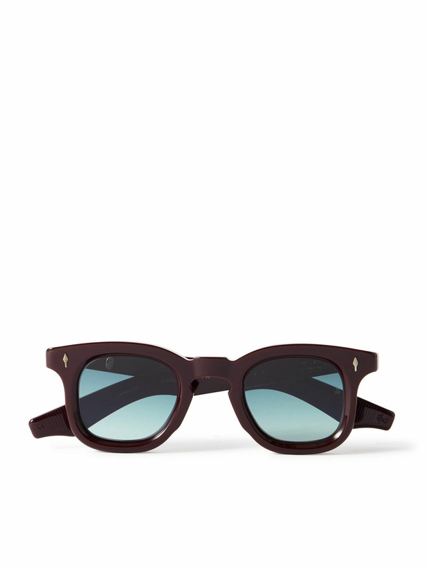 Photo: Jacques Marie Mage - Devaux D-Frame Acetate Sunglasses
