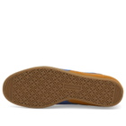 Puma Brasil Sneaker in Dark Poppy/Mountain Blue