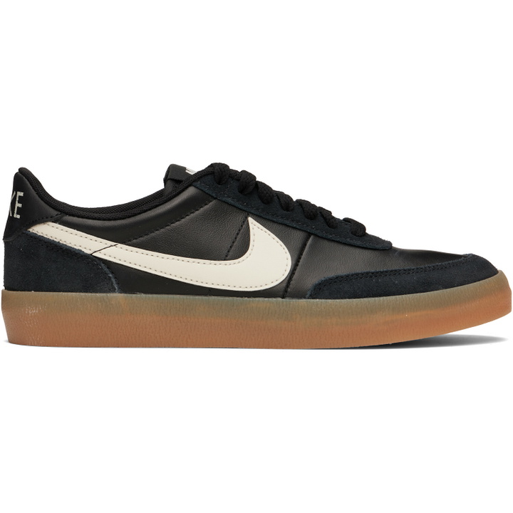 Photo: Nike Black Killshot 2 Leather Sneakers