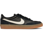 Nike Black Killshot 2 Leather Sneakers