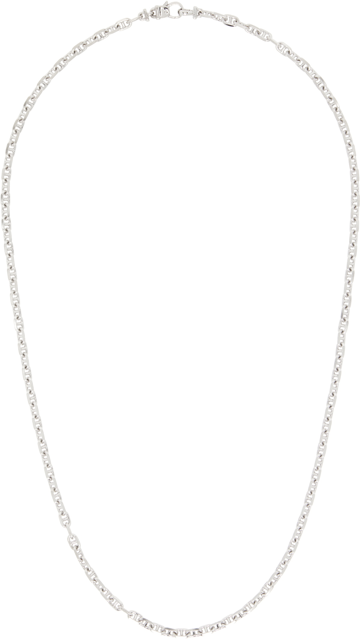Tom Wood Cable Chain Necklace