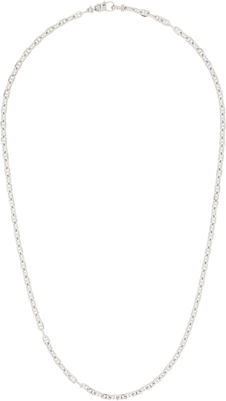 Photo: Tom Wood Cable Chain Necklace