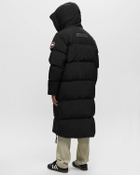 Canada Goose Lawrence Long Puffer Black Down & Puffer Jackets