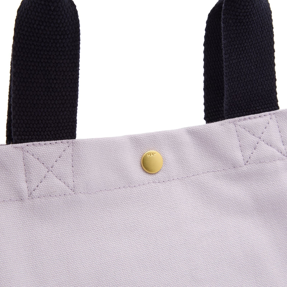 HAY Everyday Tote Bag - Mini in Lavender 