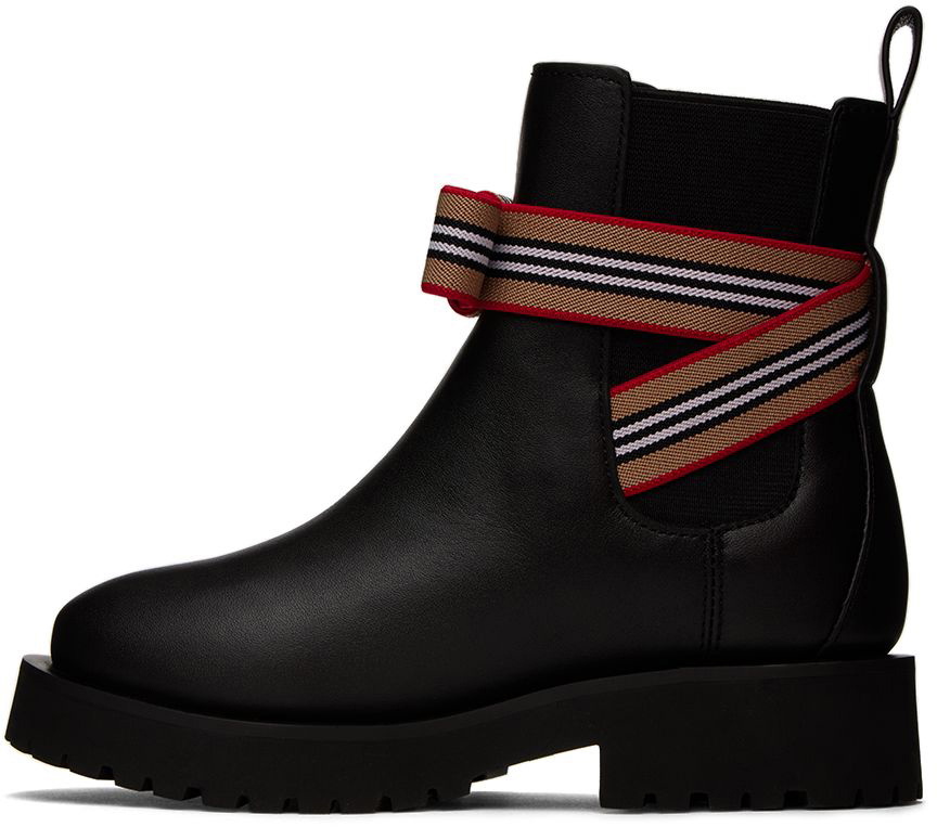 botte burberry enfant