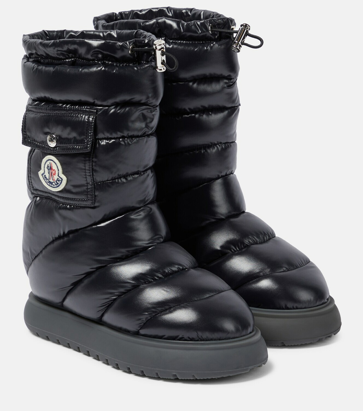 Moncler shop snow boots