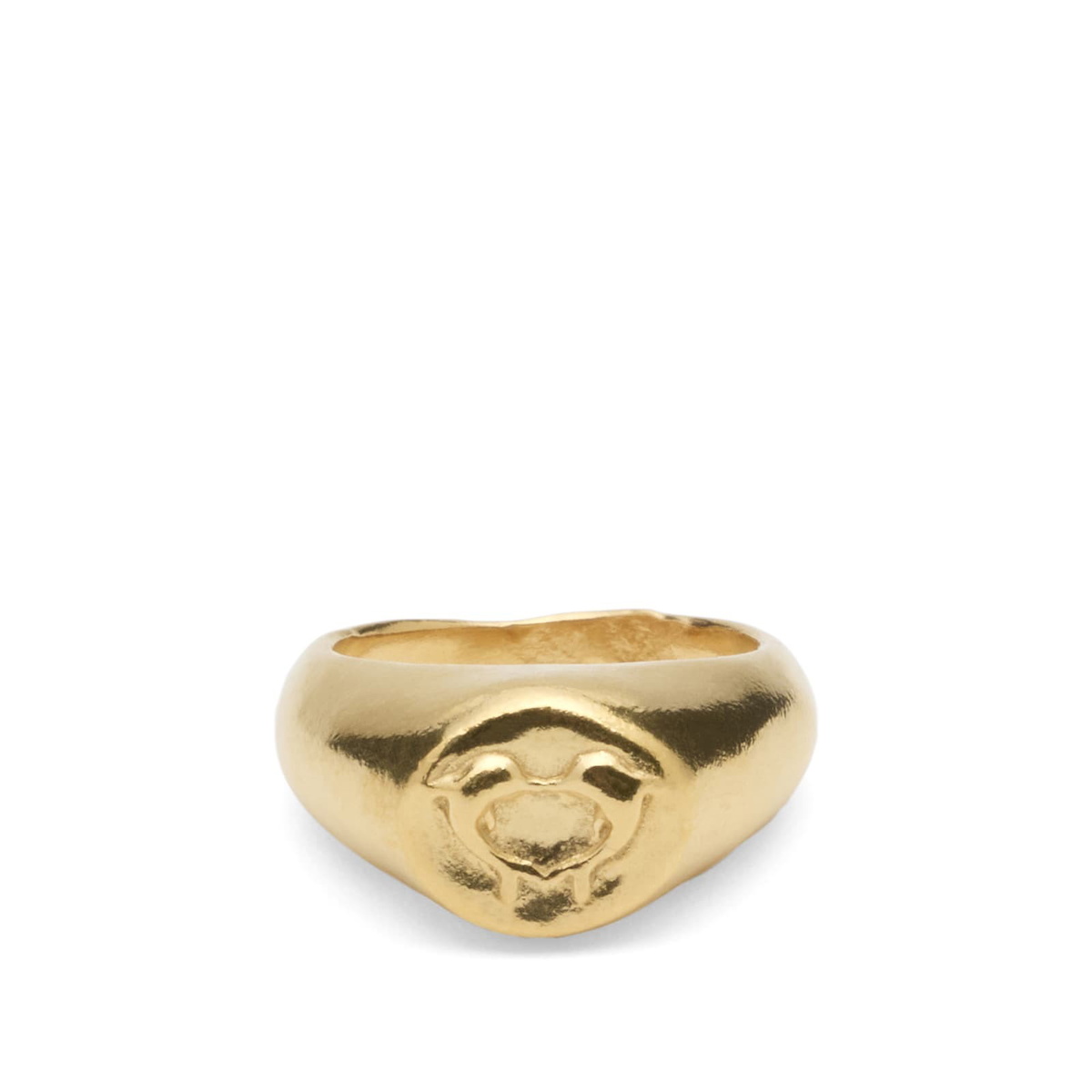 Simuero Women's Beso 01 Ring in Gold