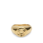 Simuero Women's Beso 01 Ring in Gold