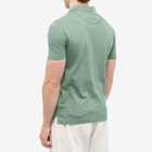 Sunspel Men's Riviera Polo Shirt in Thyme