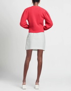 Jucca Womens Mini skirt in White