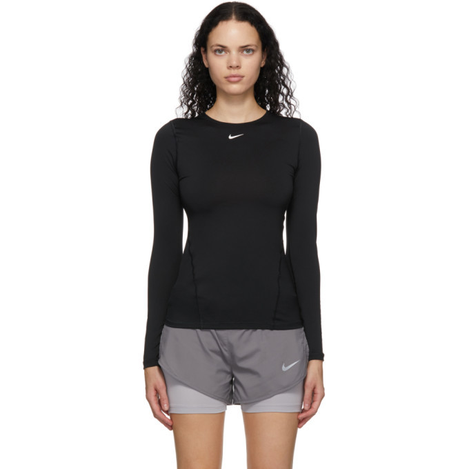 Nike mesh hot sale long sleeve