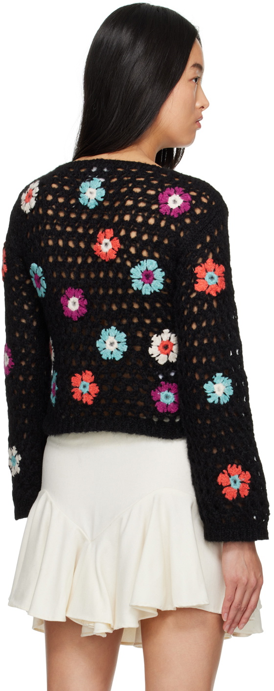 Tach Black Rayza Sweater
