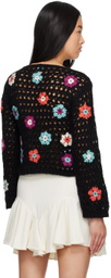 Tach Black Rayza Sweater