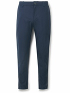 Reigning Champ - Coach's Slim-Fit Tapered Primeflex Trousers - Blue